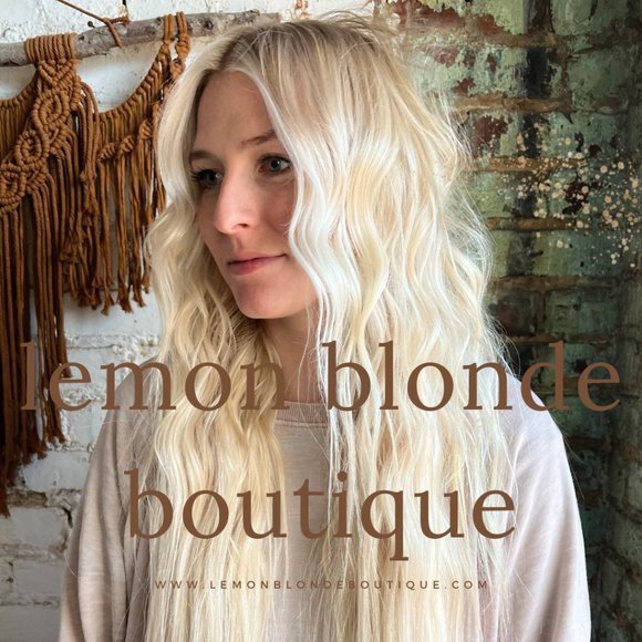 Meet your Posher, Lemon Blonde - Picture 3 of 6